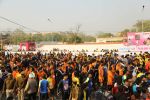 The AU JAIPUR Marathon, Rajasthan